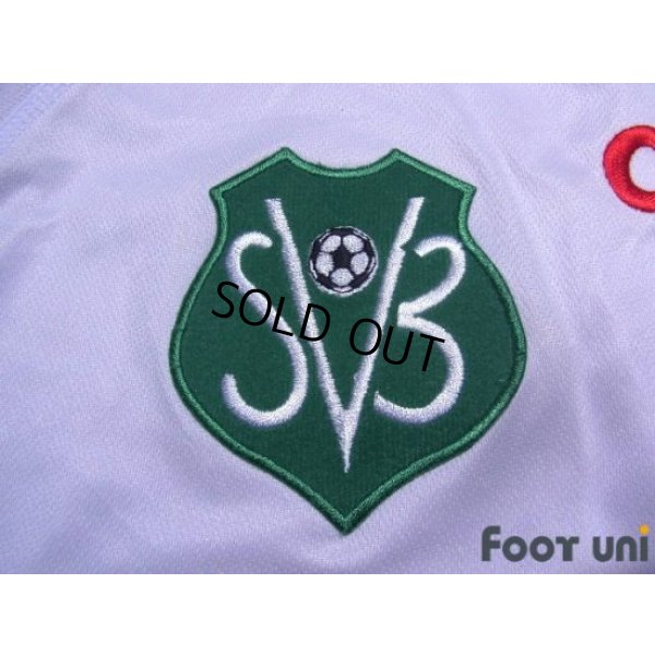 Photo5: Suriname 2008-2009 Home Shirt