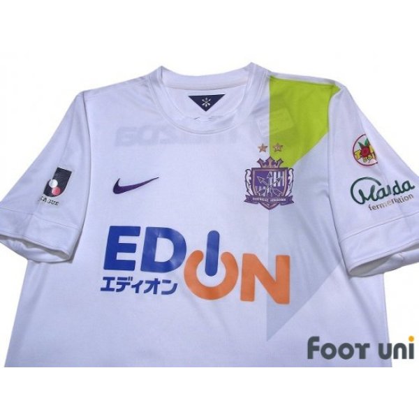 Photo3: Sanfrecce Hiroshima 2015 Away Shirt w/tags