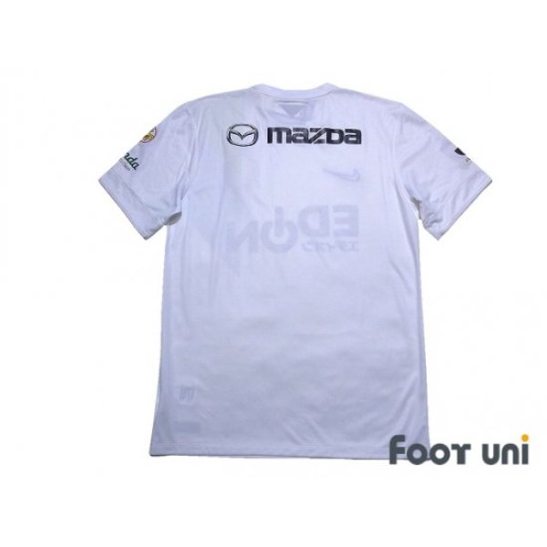 Photo2: Sanfrecce Hiroshima 2015 Away Shirt w/tags