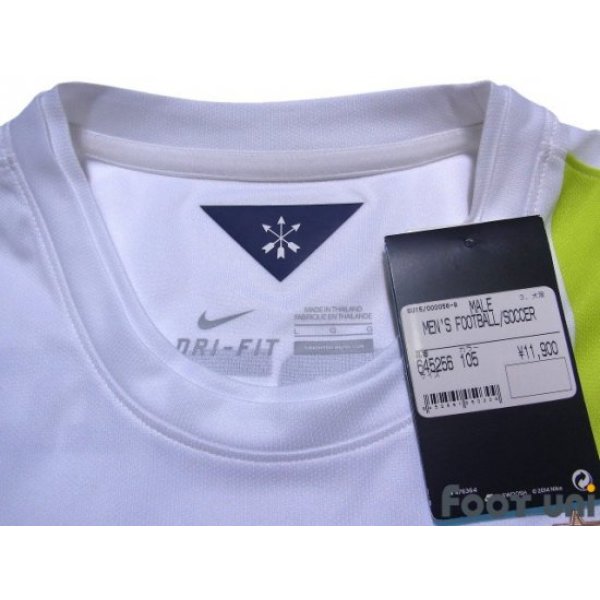 Photo4: Sanfrecce Hiroshima 2015 Away Shirt w/tags