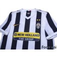 Photo3: Juventus 2009-2010 Home Shirt #10 Del Piero