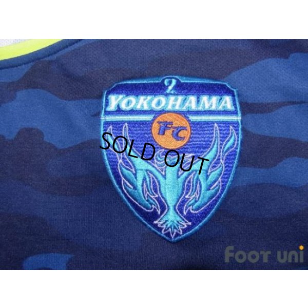 Photo6: Yokohama FC 2015 Home Shirt Home Town Project 15th Anniversary Model