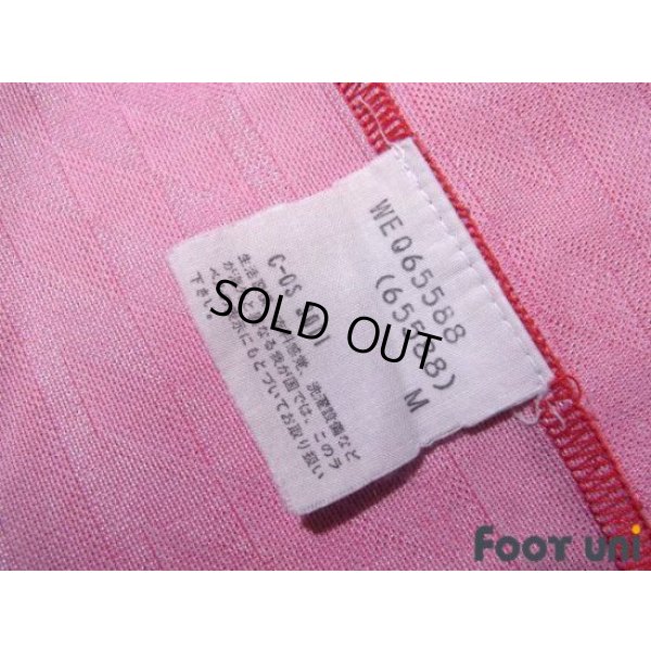 Photo8: Spain 1994 Home Shirt #6 Fernando Hierro