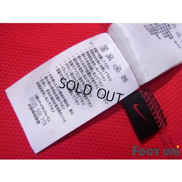 Photo8: Arsenal 2006-2008 Home Shirt