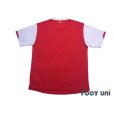 Photo2: Arsenal 2006-2008 Home Shirt (2)
