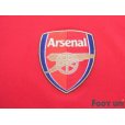 Photo5: Arsenal 2006-2008 Home Shirt (5)