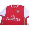 Photo3: Arsenal 2006-2008 Home Shirt