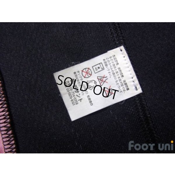 Photo8: AC Milan 1998-1999 Home Shirt #3 Maldini Lega Calcio Patch/Badge