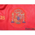 Photo6: Spain 1994 Home Shirt #6 Fernando Hierro