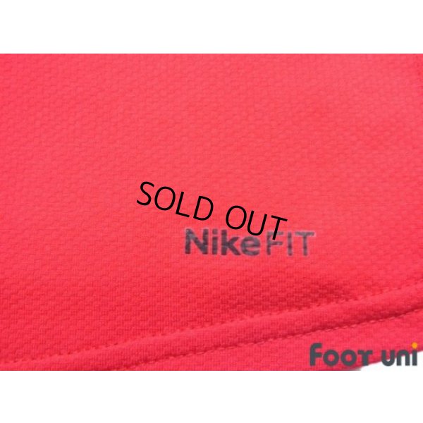 Photo6: Arsenal 2006-2008 Home Shirt