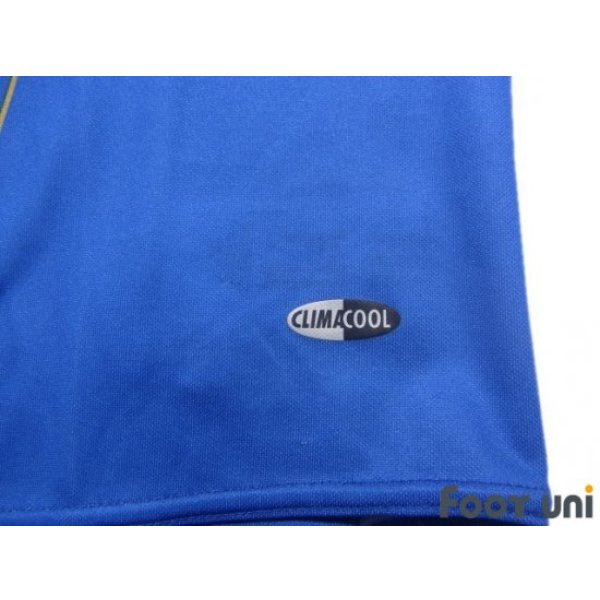 Photo7: Japan 2008 Home Shirt