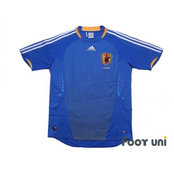 Photo1: Japan 2008 Home Shirt