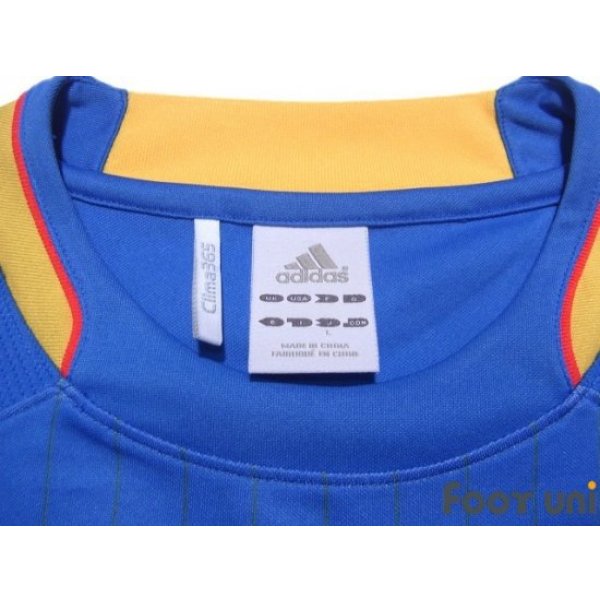 Photo4: Japan 2008 Home Shirt