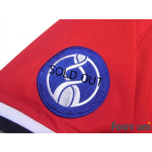 Photo6: Urawa Reds 2007 Home Shirt ACL model ACL Patch/Badge AFC MY GAMEIS FAIR PLAY Patch/Badge
