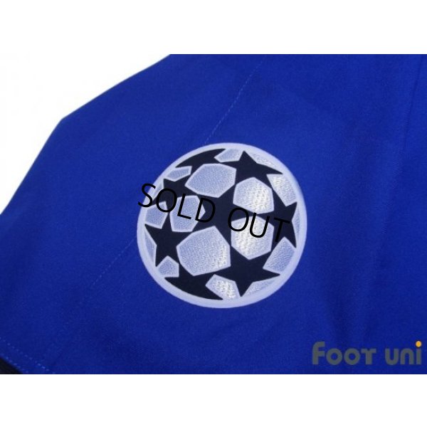 Photo7: Manchester United 2002-2003 Third Shirt #11 Giggs Champions League Patch/Badge