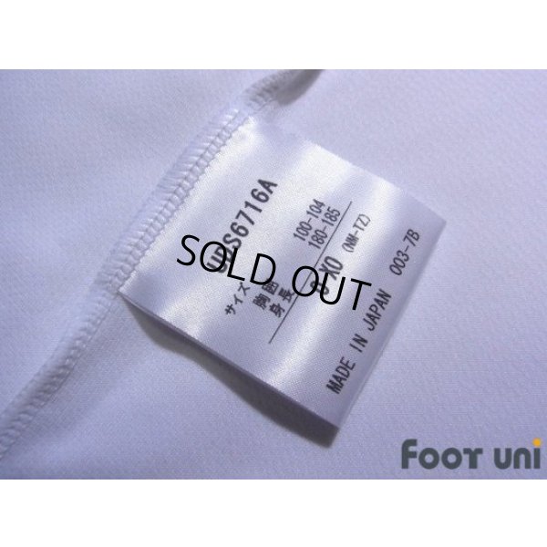 Photo8: Gamba Osaka 2007-2008 Away Shirt #10 Takahiro Futagawa w/tags