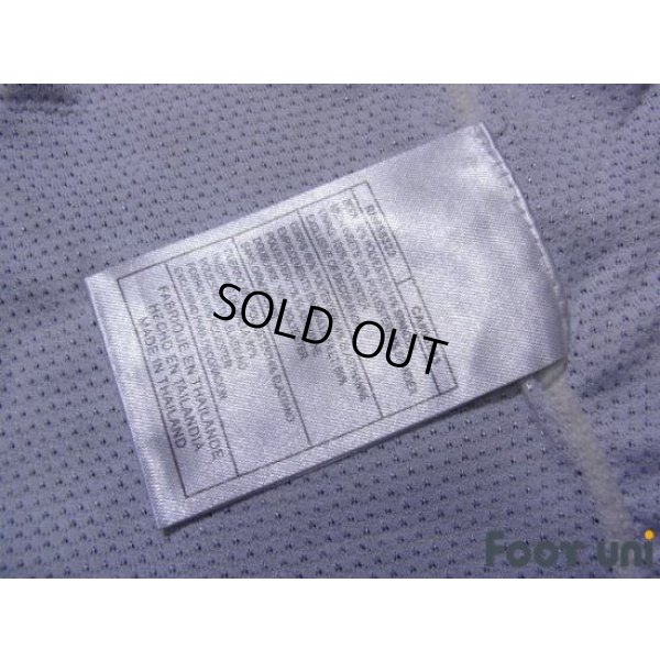 Photo8: USA 2002 Away Authentic Shirt