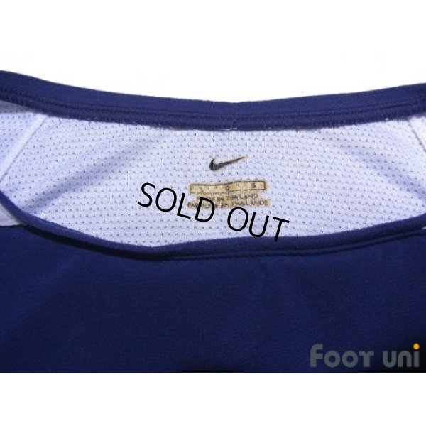 Photo4: USA 2002 Away Authentic Shirt