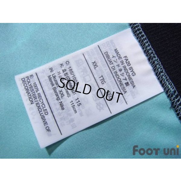 Photo8: Liverpool 2020-2021 Away Shirt #6 Thiago Alcantara Premier League Champions 2019/20 Patch/Badge w/tags