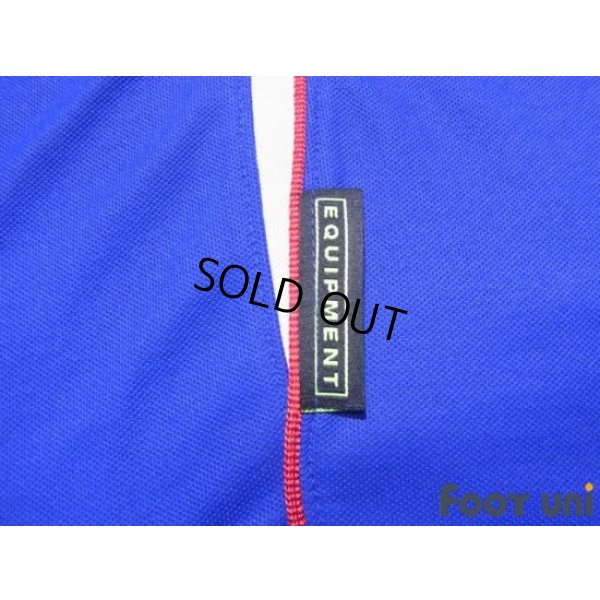 Photo6: Japan 1999-2000 Home Authentic Shirt AFC ASIAN Cup 2000 Patch/Badge