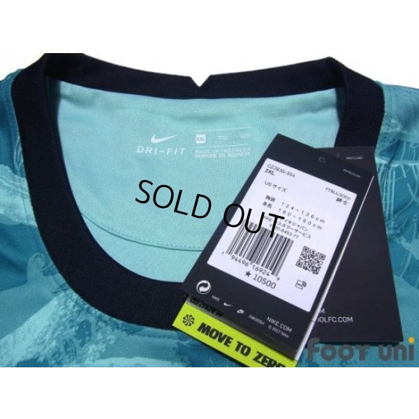 Photo5: Liverpool 2020-2021 Away Shirt #6 Thiago Alcantara Premier League Champions 2019/20 Patch/Badge w/tags