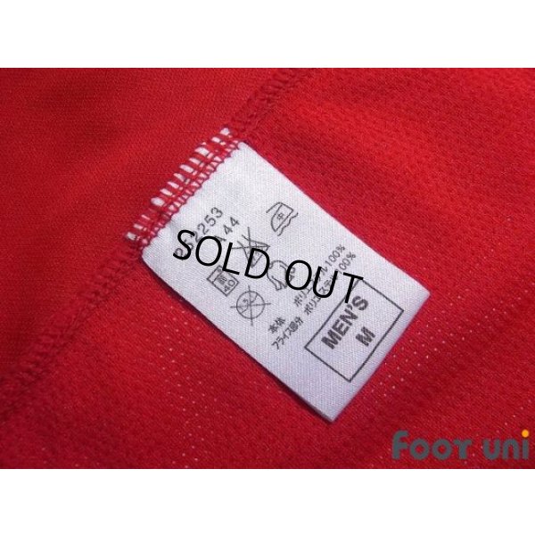 Photo8: Urawa Reds 2007 Home Shirt ACL model ACL Patch/Badge AFC MY GAMEIS FAIR PLAY Patch/Badge