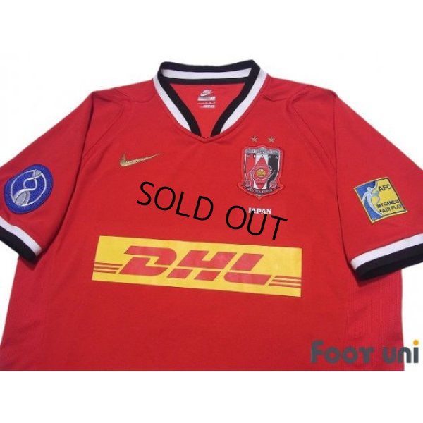 Photo3: Urawa Reds 2007 Home Shirt ACL model ACL Patch/Badge AFC MY GAMEIS FAIR PLAY Patch/Badge