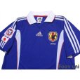 Photo3: Japan 1999-2000 Home Authentic Shirt AFC ASIAN Cup 2000 Patch/Badge