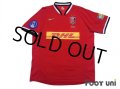 Urawa Reds 2007 Home Shirt ACL model ACL Patch/Badge AFC MY GAMEIS FAIR PLAY Patch/Badge