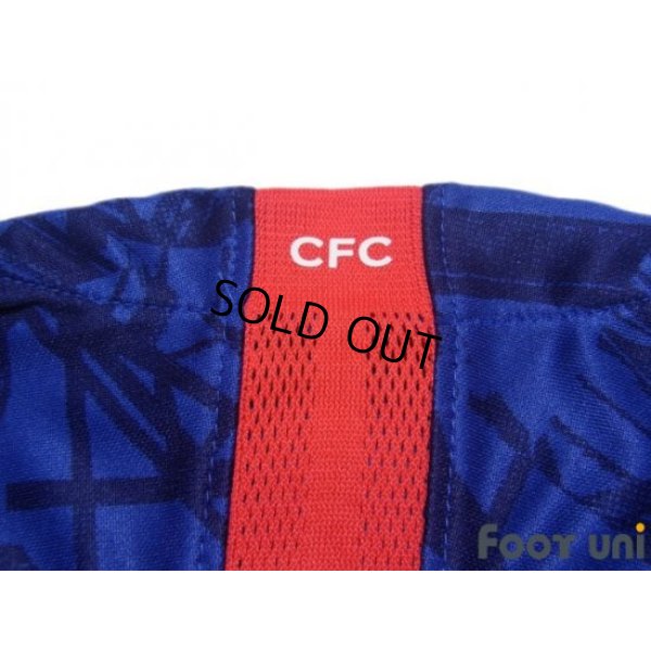 Photo7: Chelsea 2019-2000 Home Shirt #9 Tammy Abraham Premier League Patch/Badge