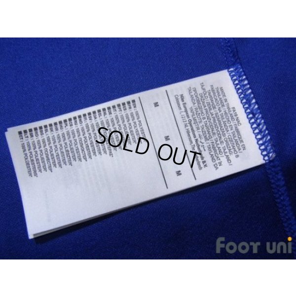 Photo8: Chelsea 2019-2000 Home Shirt #9 Tammy Abraham Premier League Patch/Badge