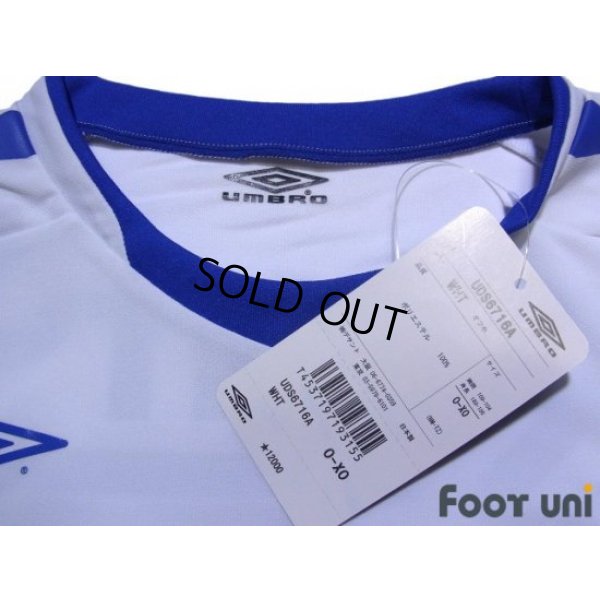 Photo5: Gamba Osaka 2007-2008 Away Shirt #10 Takahiro Futagawa w/tags