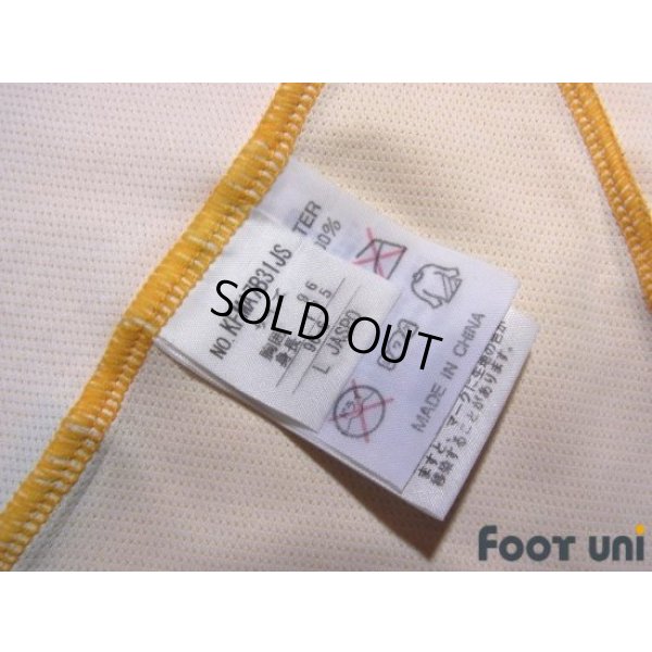 Photo8: JEF United Ichihara・Chiba 2009 Home Shirt