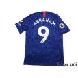 Photo2: Chelsea 2019-2000 Home Shirt #9 Tammy Abraham Premier League Patch/Badge (2)