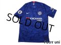 Chelsea 2019-2000 Home Shirt #9 Tammy Abraham Premier League Patch/Badge