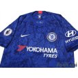 Photo3: Chelsea 2019-2000 Home Shirt #9 Tammy Abraham Premier League Patch/Badge