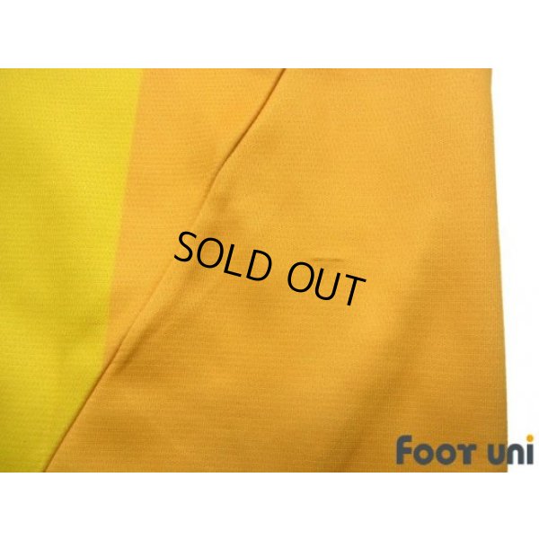 Photo7: JEF United Ichihara・Chiba 2009 Home Shirt