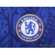 Photo6: Chelsea 2019-2000 Home Shirt #9 Tammy Abraham Premier League Patch/Badge
