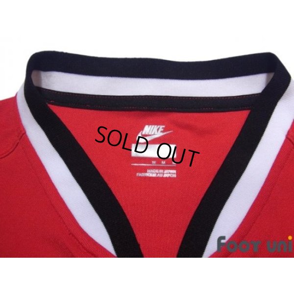 Photo4: Urawa Reds 2007 Home Shirt ACL model ACL Patch/Badge AFC MY GAMEIS FAIR PLAY Patch/Badge