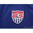 Photo5: USA 2002 Away Authentic Shirt