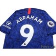 Photo4: Chelsea 2019-2000 Home Shirt #9 Tammy Abraham Premier League Patch/Badge