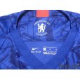 Photo5: Chelsea 2019-2000 Home Shirt #9 Tammy Abraham Premier League Patch/Badge