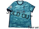 Liverpool 2020-2021 Away Shirt #6 Thiago Alcantara Premier League Champions 2019/20 Patch/Badge w/tags