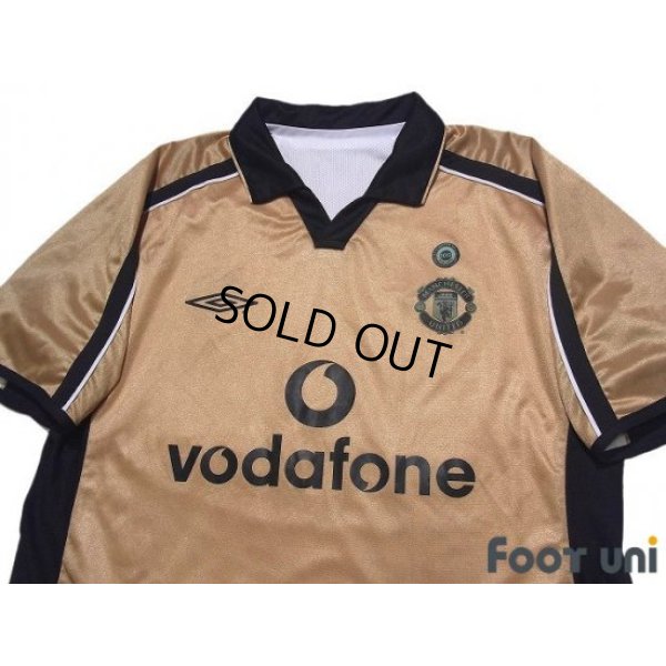 Photo7: Manchester United Centenario Reversible Shirt