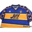 Photo3: Parma 2001-2002 Home Shirt #10 Hidetoshi Nakata