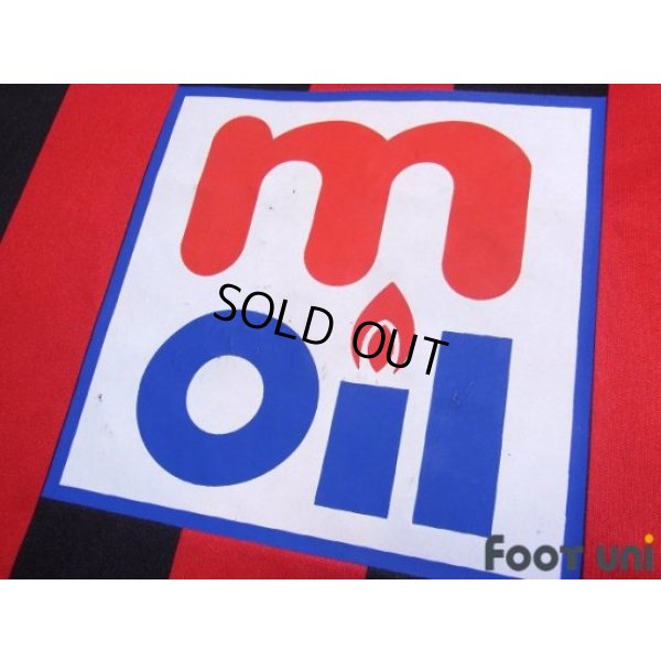 Photo6: Genclerbirligi SK 2003-2004 Home Shirt