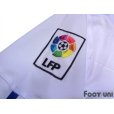 Photo6: Real Madrid 2010-2011 Home Shirt LFP Patch/Badge