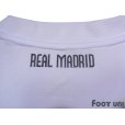 Photo7: Real Madrid 2010-2011 Home Shirt LFP Patch/Badge (7)