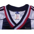 Photo5: Yugoslavia 1998 Away Shirt #10 Stojković