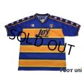Parma 2001-2002 Home Shirt #10 Hidetoshi Nakata